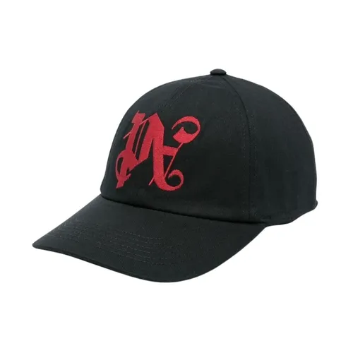 Accessories > Hats > Caps - - Palm Angels - Modalova