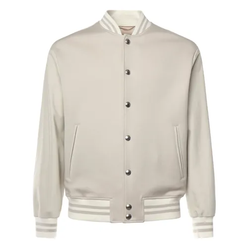 Jackets > Bomber Jackets - - Eleventy - Modalova