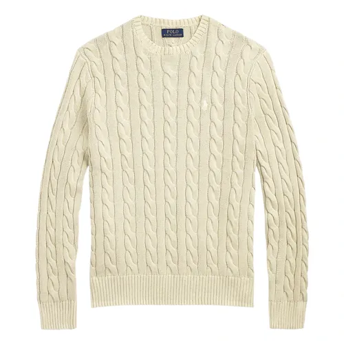 Knitwear > Round-neck Knitwear - - Polo Ralph Lauren - Modalova