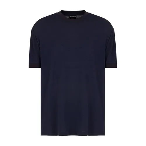 Tops > T-Shirts - - Giorgio Armani - Modalova