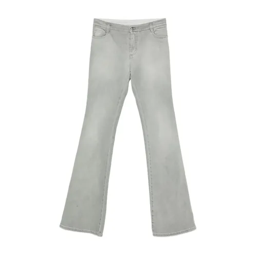 Jeans > Flared Jeans - - Ermanno Scervino - Modalova
