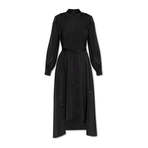 Dresses > Day Dresses > Midi Dresses - - AllSaints - Modalova