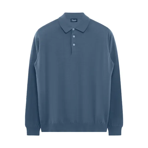 Tops > Polo Shirts - - Drumohr - Modalova