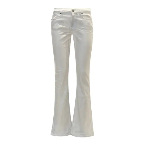 Jeans > Flared Jeans - - P.a.r.o.s.h. - Modalova