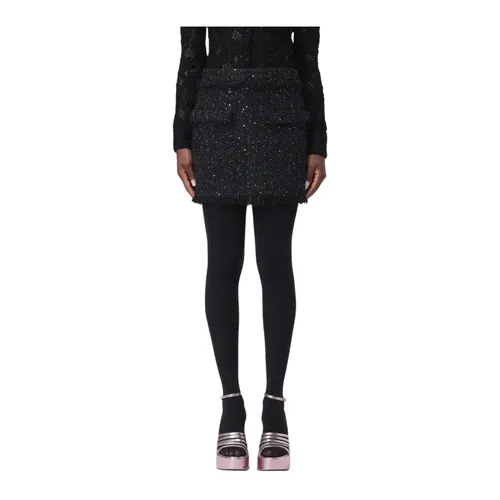 Skirts > Short Skirts - - Msgm - Modalova