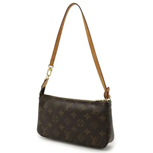 Pre-owned > Pre-owned Bags > Pre-owned Shoulder Bags - - Louis Vuitton Vintage - Modalova
