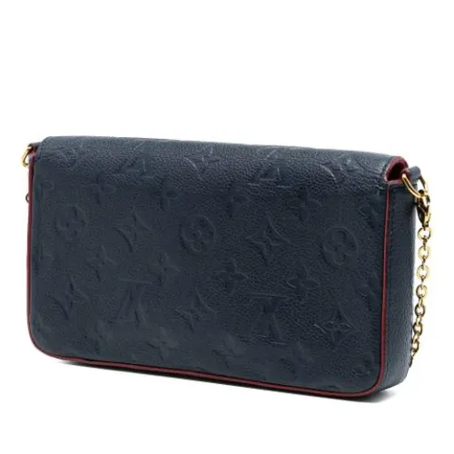 Pre-owned > Pre-owned Bags > Pre-owned Clutches - - Louis Vuitton Vintage - Modalova