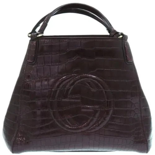 Pre-owned > Pre-owned Bags > Pre-owned Handbags - - Gucci Vintage - Modalova