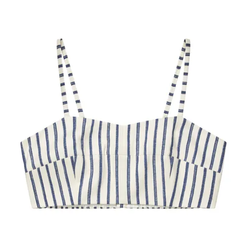 Tops > Sleeveless Tops - - Munthe - Modalova