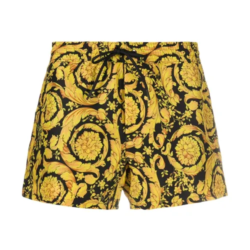 Swimwear > Beachwear - - Versace - Modalova