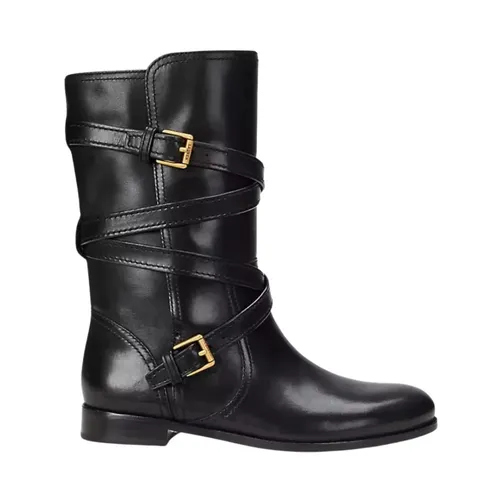 Shoes > Boots > High Boots - - Ralph Lauren - Modalova