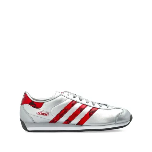 Adidas - Shoes > Sneakers - Gray - Adidas - Modalova