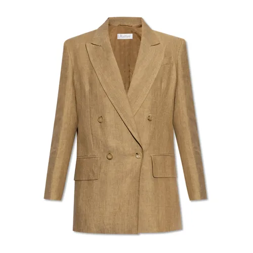 Jackets > Blazers - - Max Mara - Modalova