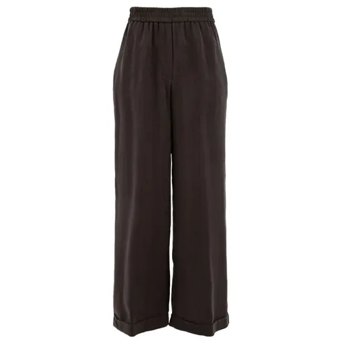 Trousers > Wide Trousers - - Beatrice .b - Modalova