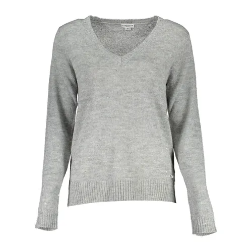 Knitwear > V-neck Knitwear - - U.s. Polo Assn. - Modalova