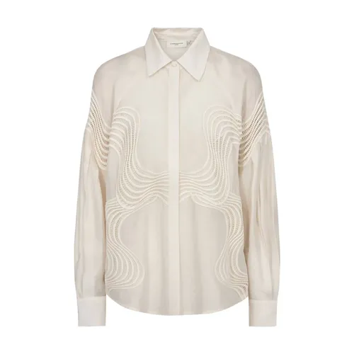 Blouses & Shirts > Shirts - - Copenhagen Muse - Modalova