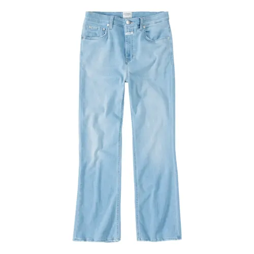 Jeans > Cropped Jeans - - Closed - Modalova
