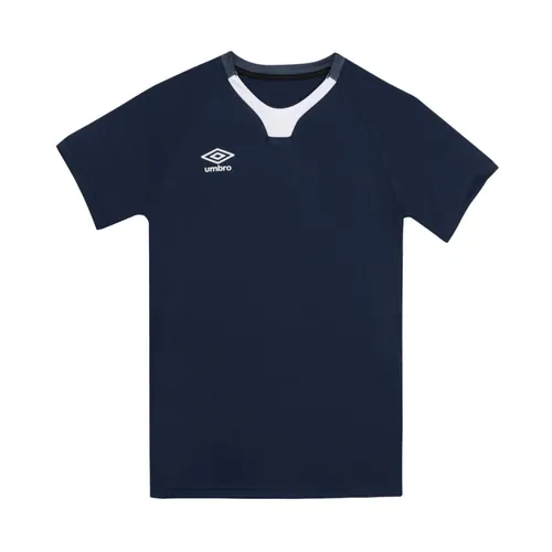 Umbro - Tops > T-Shirts - Blue - Umbro - Modalova