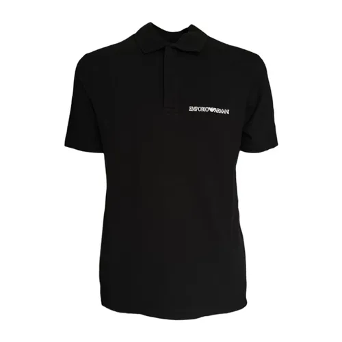 Tops > Polo Shirts - - Emporio Armani - Modalova