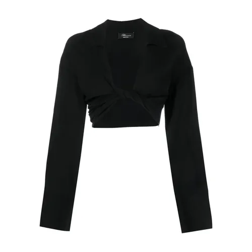 Blouses & Shirts > Blouses - - Blumarine - Modalova