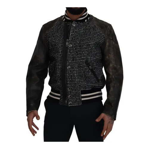 Jackets > Light Jackets - - Dolce & Gabbana - Modalova