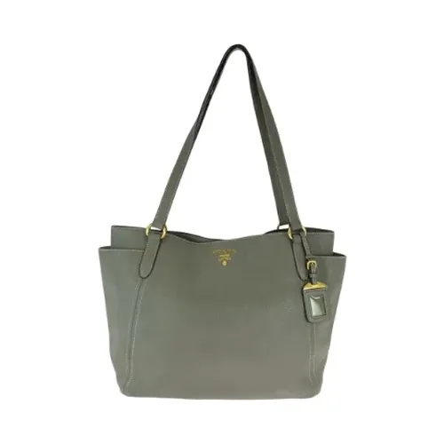 Pre-owned > Pre-owned Bags > Pre-owned Tote Bags - - Prada Vintage - Modalova
