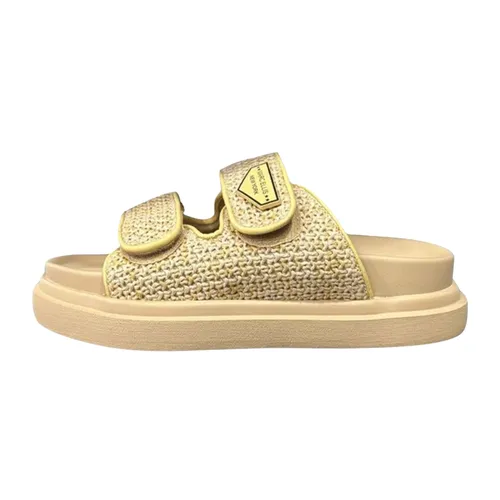 Shoes > Flip Flops & Sliders > Sliders - - Marc Ellis - Modalova