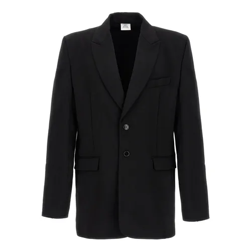 Jackets > Blazers - - Vetements - Modalova