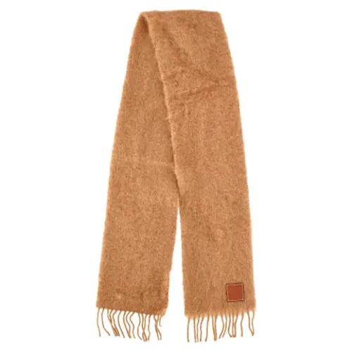 Pre-owned > Pre-owned Accessories > Pre-owned Scarves - - Loewe Pre-owned - Modalova