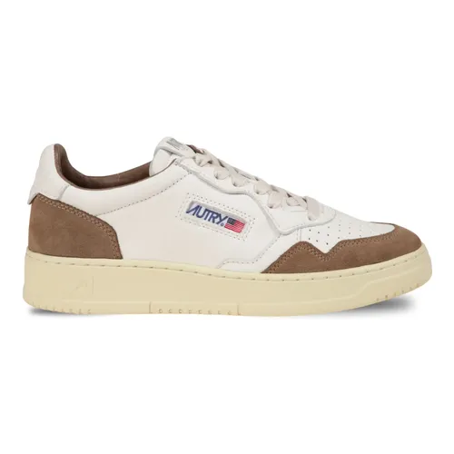 Autry - Shoes > Sneakers - White - Autry - Modalova