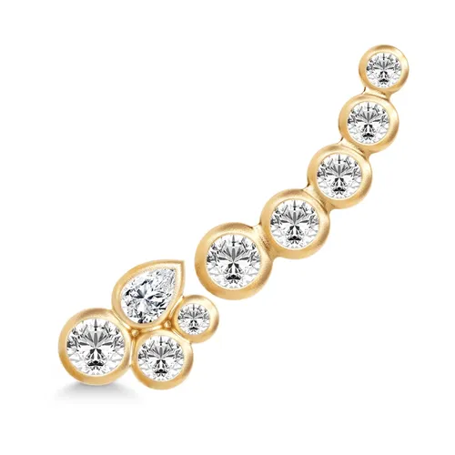 Accessories > Jewellery > Earrings - - Julie Sandlau - Modalova