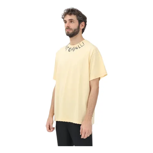 Tops > T-Shirts - - Just Cavalli - Modalova