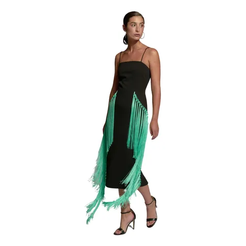 Dresses > Day Dresses > Midi Dresses - - Moskada - Modalova