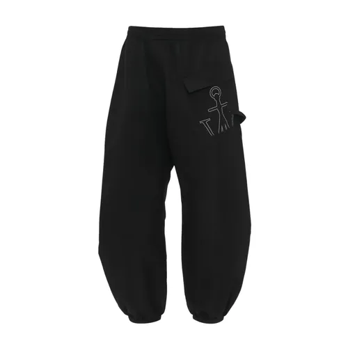 Trousers > Wide Trousers - - JW Anderson - Modalova