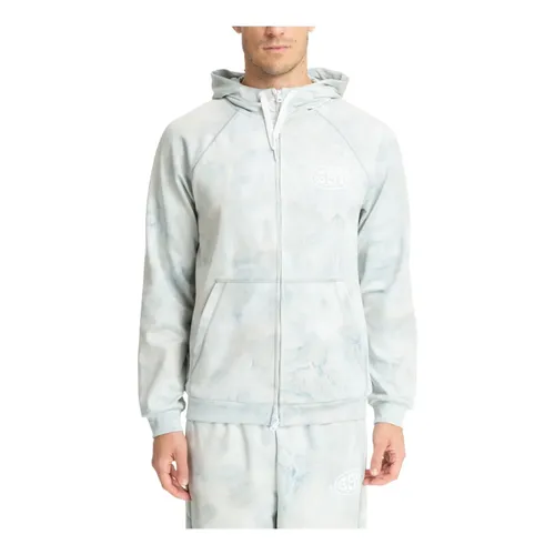Sweatshirts & Hoodies > Zip-throughs - - Emporio Armani EA7 - Modalova