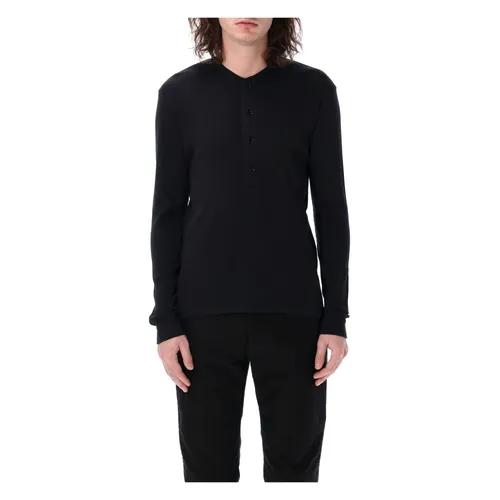 Tops > Long Sleeve Tops - - Tom Ford - Modalova