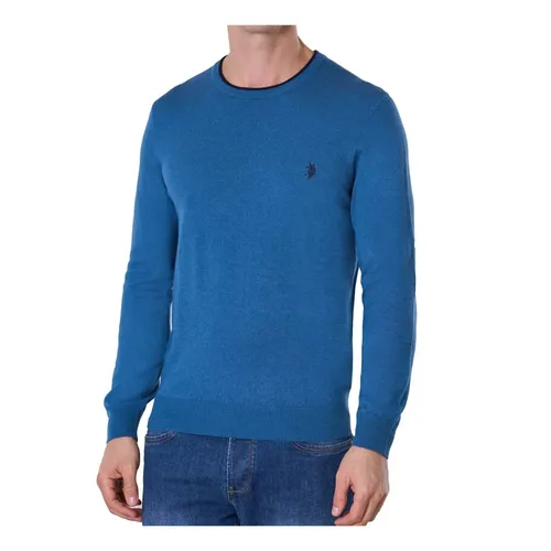Knitwear > Round-neck Knitwear - - U.s. Polo Assn. - Modalova