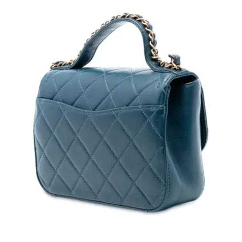 Pre-owned > Pre-owned Bags > Pre-owned Handbags - - Chanel Vintage - Modalova