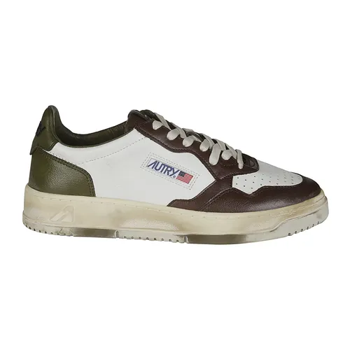 Autry - Shoes > Sneakers - Brown - Autry - Modalova