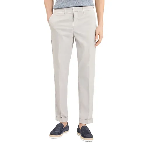 Trousers > Straight Trousers - - Fay - Modalova
