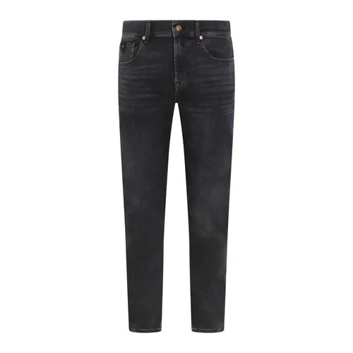 Jeans > Slim-fit Jeans - - 7 For All Mankind - Modalova