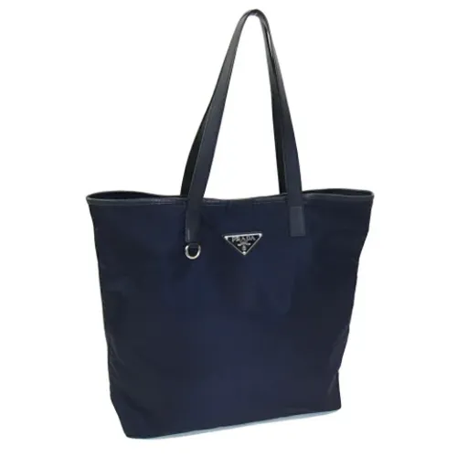 Pre-owned > Pre-owned Bags > Pre-owned Tote Bags - - Prada Vintage - Modalova
