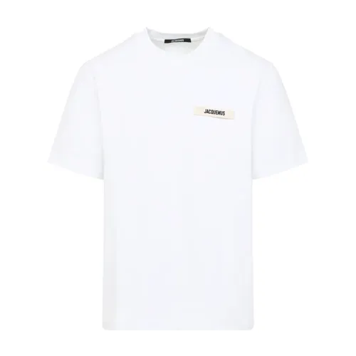 Tops > T-Shirts - - Jacquemus - Modalova