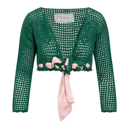 Blouses & Shirts > Blouses - - Matimi - Modalova