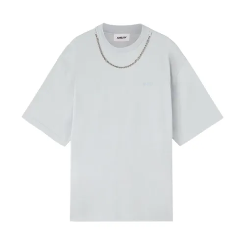Ambush - Tops > T-Shirts - Blue - Ambush - Modalova