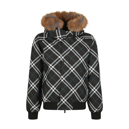 Jackets > Winter Jackets - - Burberry - Modalova