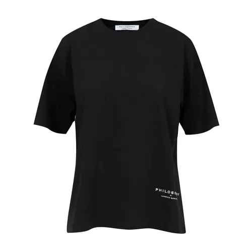 Tops > T-Shirts - - Philosophy di Lorenzo Serafini - Modalova
