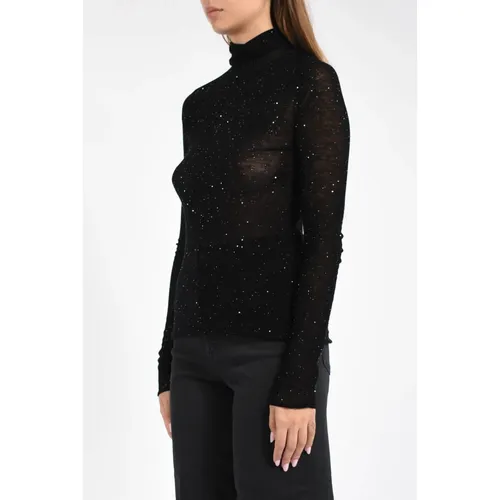 Knitwear > Turtlenecks - - Pinko - Modalova