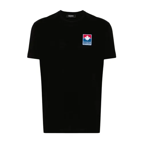 Tops > T-Shirts - - Dsquared2 - Modalova
