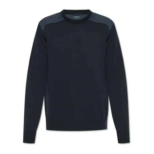 Knitwear > Round-neck Knitwear - - Paul & Shark - Modalova